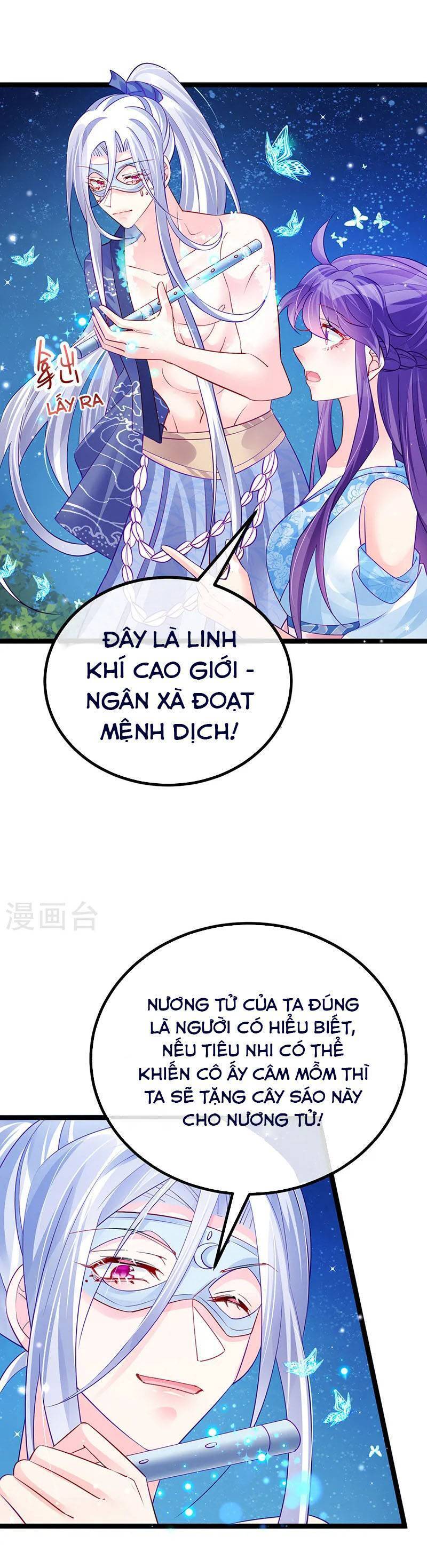 Phế Sài Tiểu Thư Muốn Nghịch Thiên Cải Mệnh Chap 99 - Next Chap 100