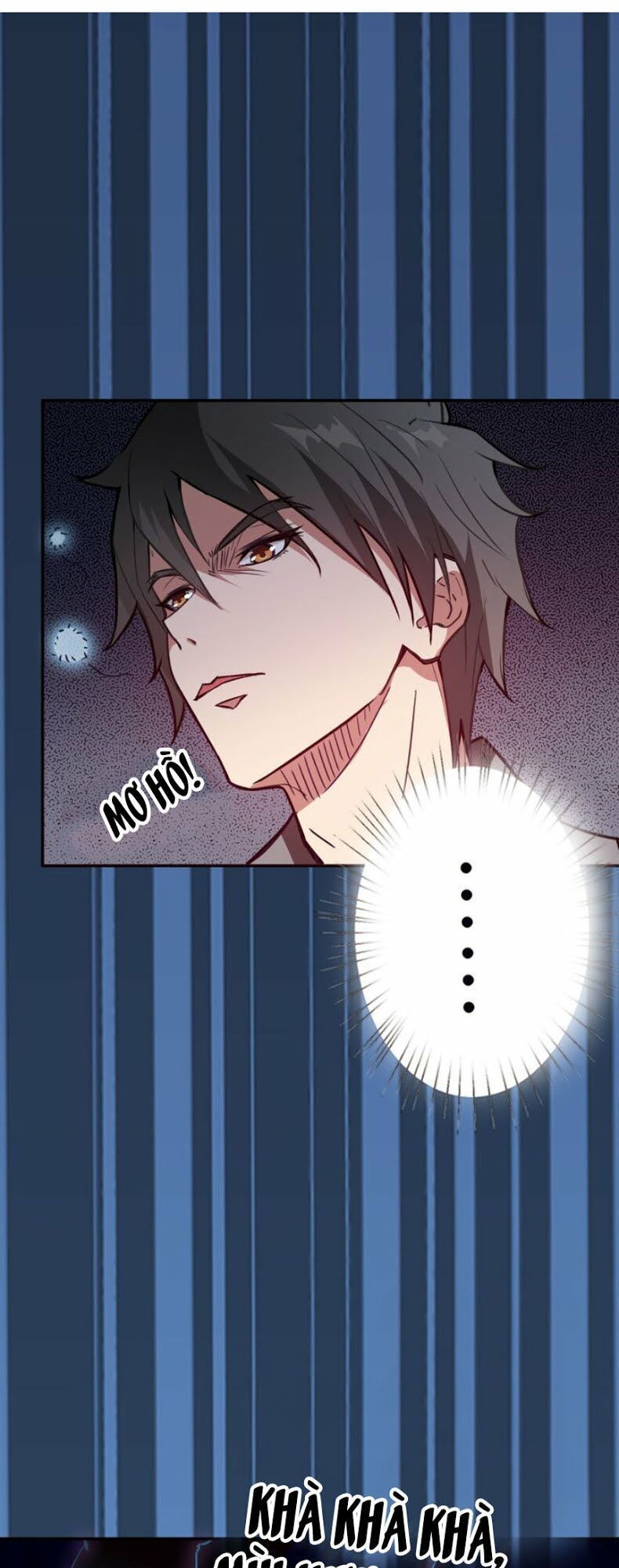Phệ Thần Kỷ Chap 14 - Next Chap 15