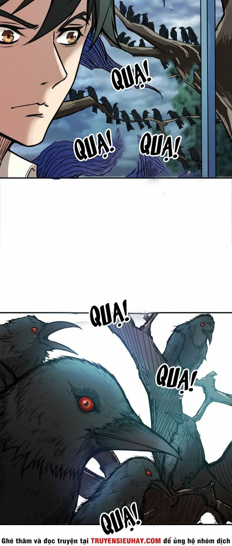 Phệ Thần Kỷ Chap 14 - Next Chap 15