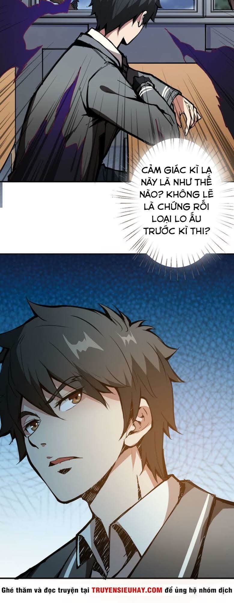 Phệ Thần Kỷ Chap 14 - Next Chap 15