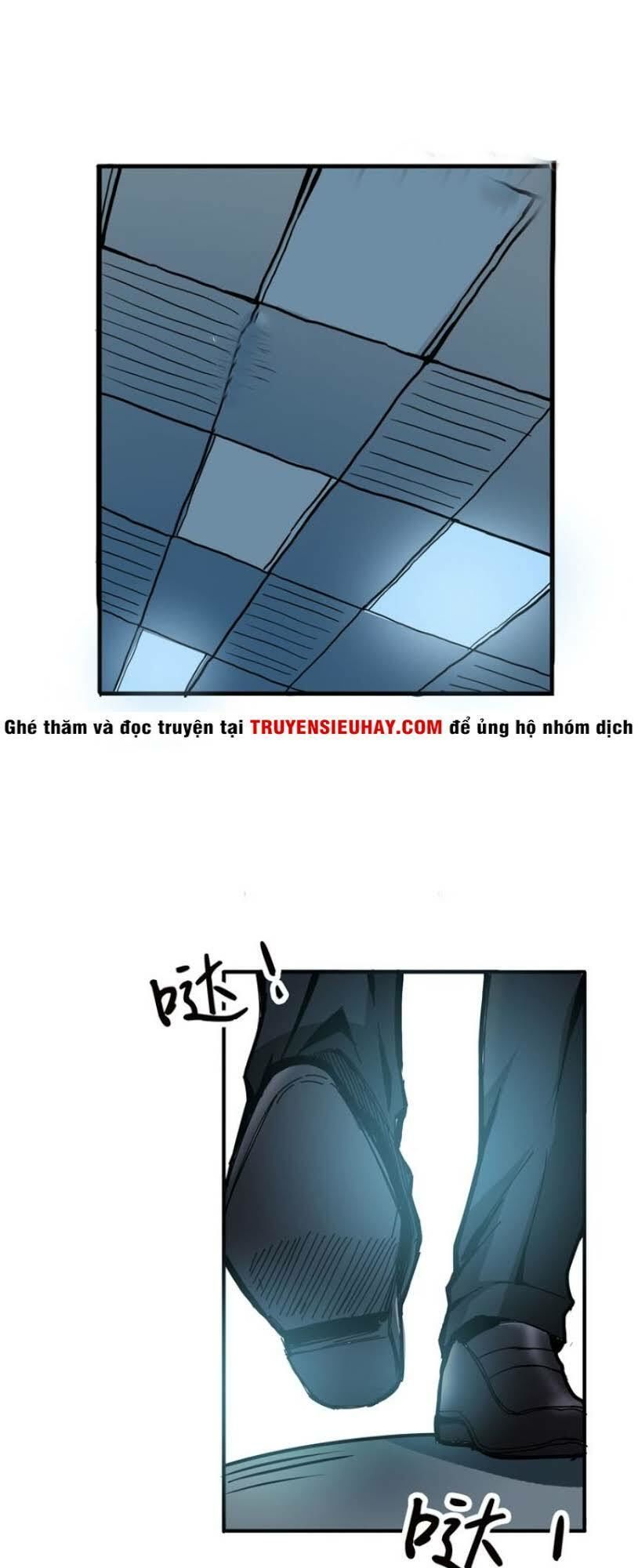 Phệ Thần Kỷ Chap 14 - Next Chap 15
