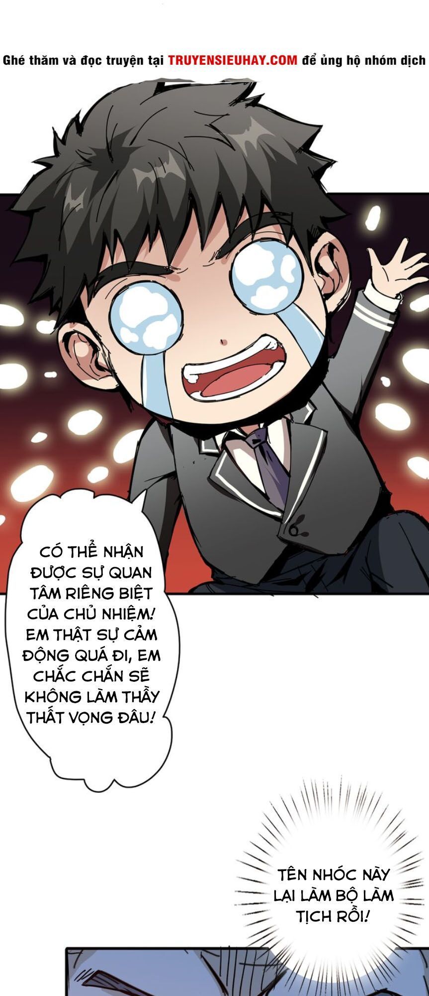 Phệ Thần Kỷ Chap 14 - Next Chap 15