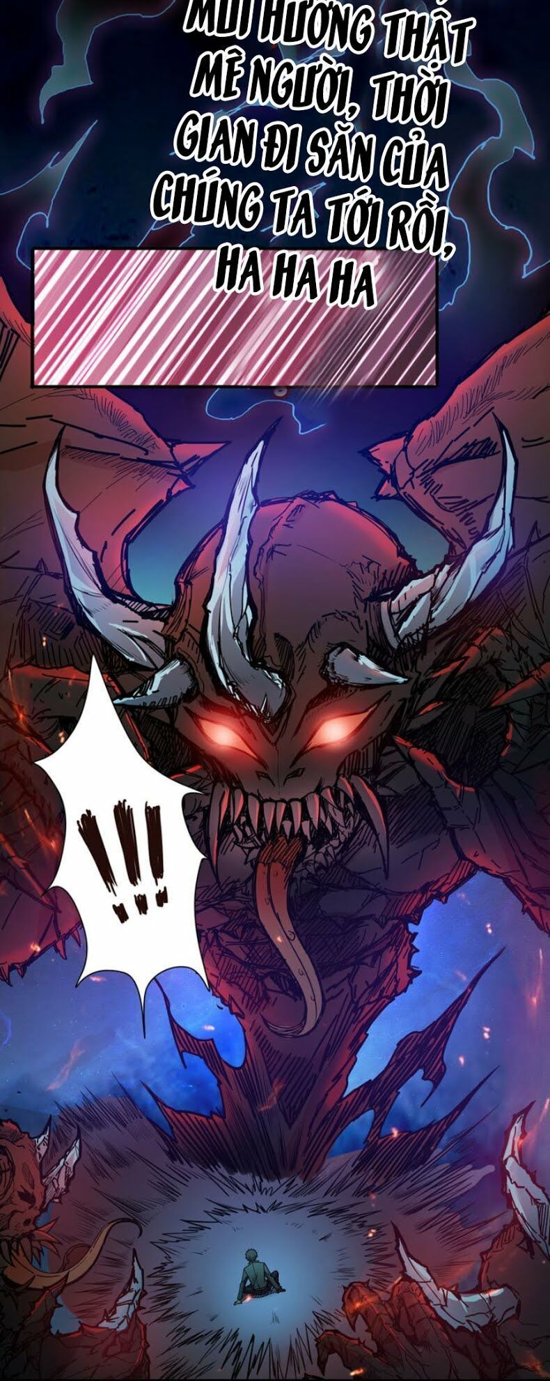 Phệ Thần Kỷ Chap 14 - Next Chap 15