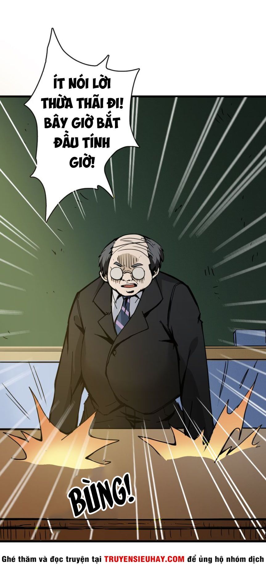 Phệ Thần Kỷ Chap 14 - Next Chap 15