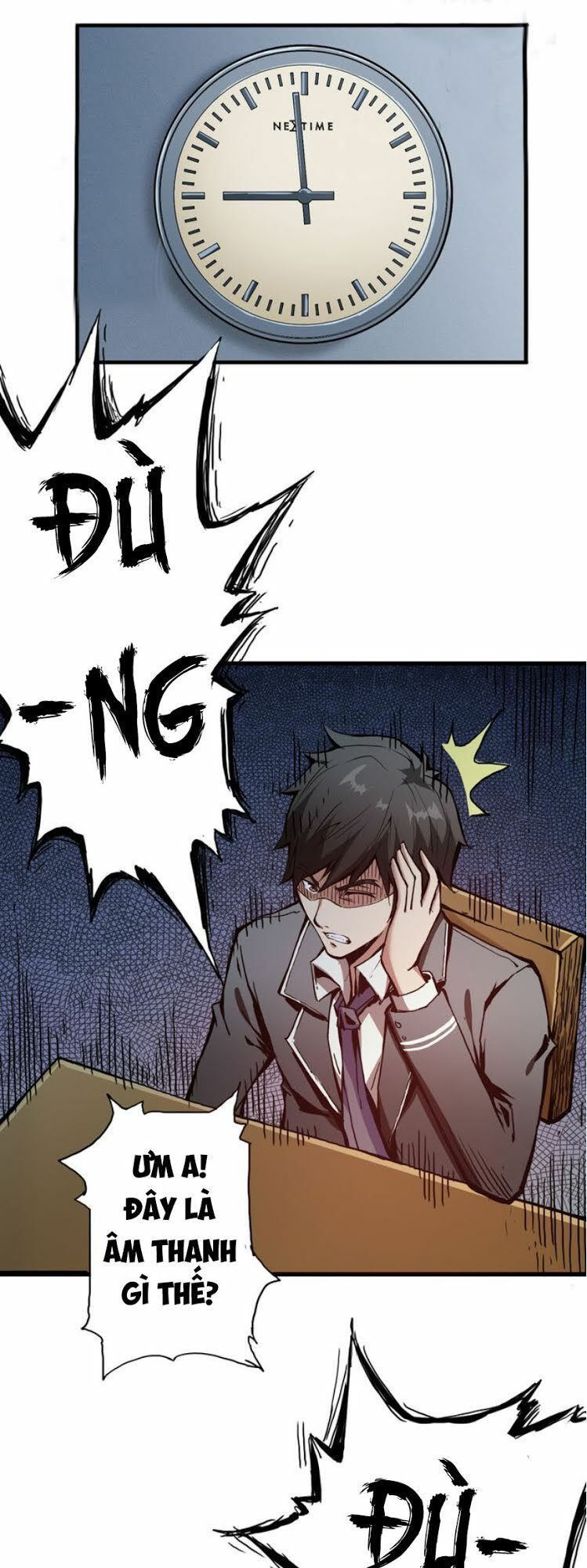 Phệ Thần Kỷ Chap 14 - Next Chap 15