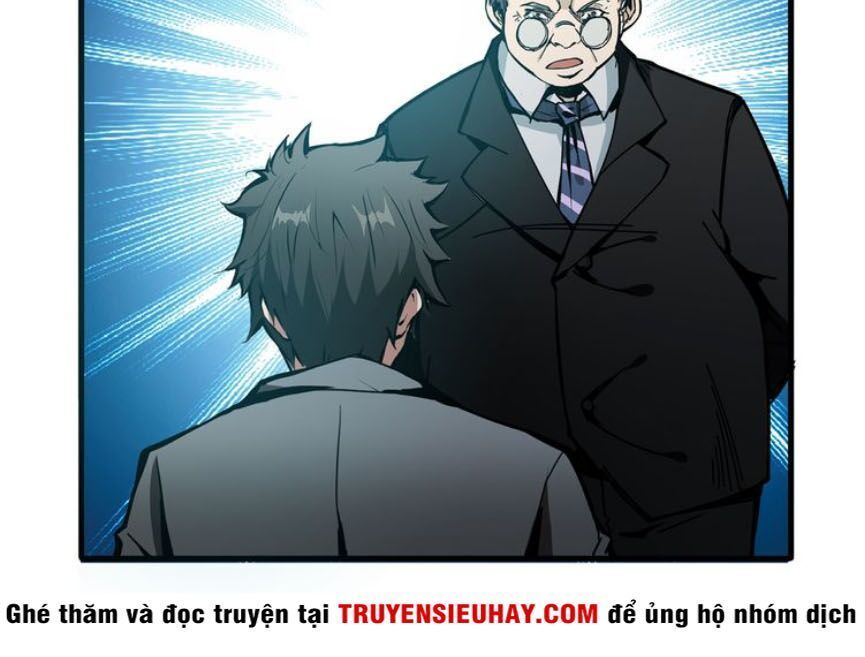 Phệ Thần Kỷ Chap 14 - Next Chap 15