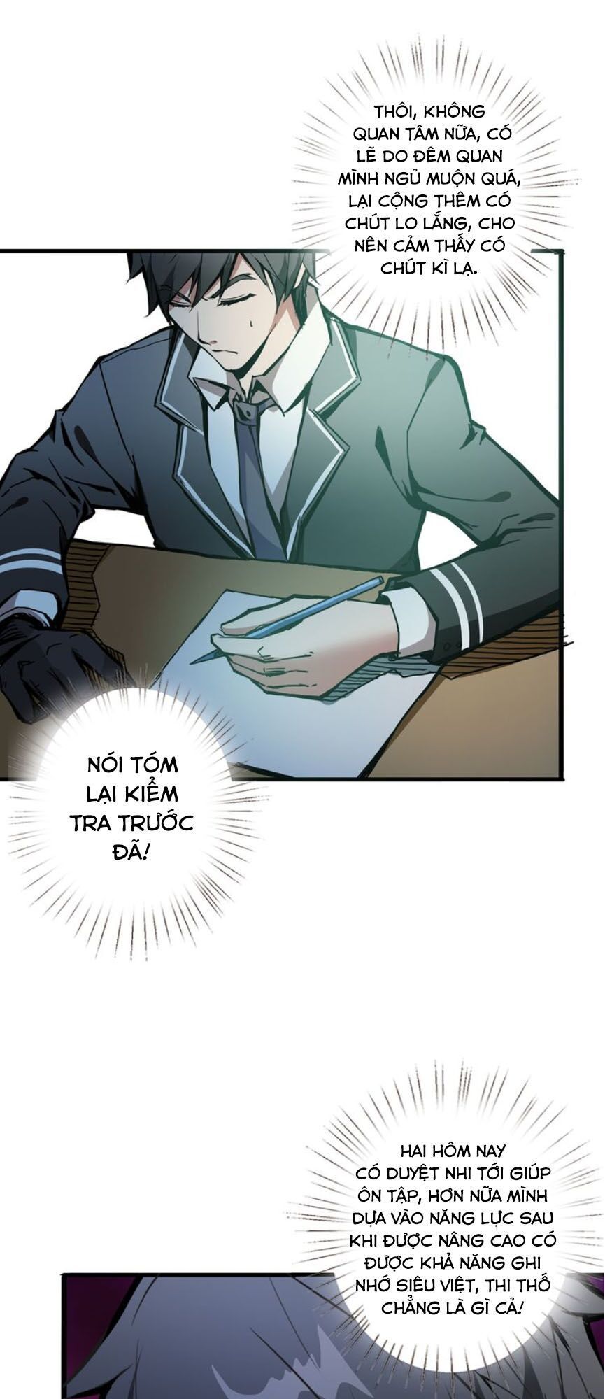 Phệ Thần Kỷ Chap 14 - Next Chap 15