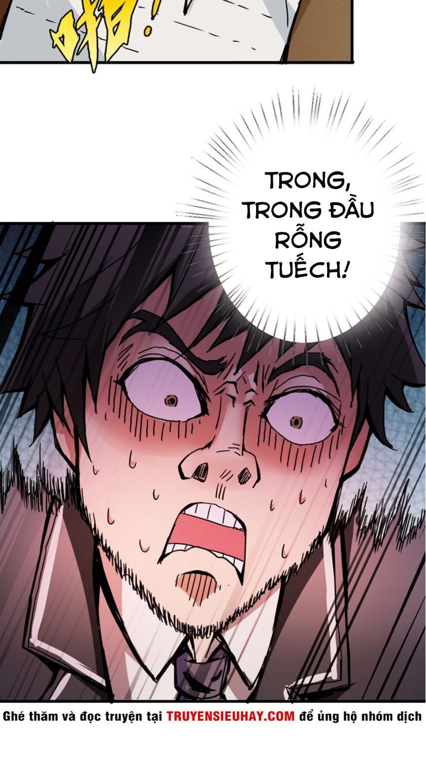 Phệ Thần Kỷ Chap 14 - Next Chap 15