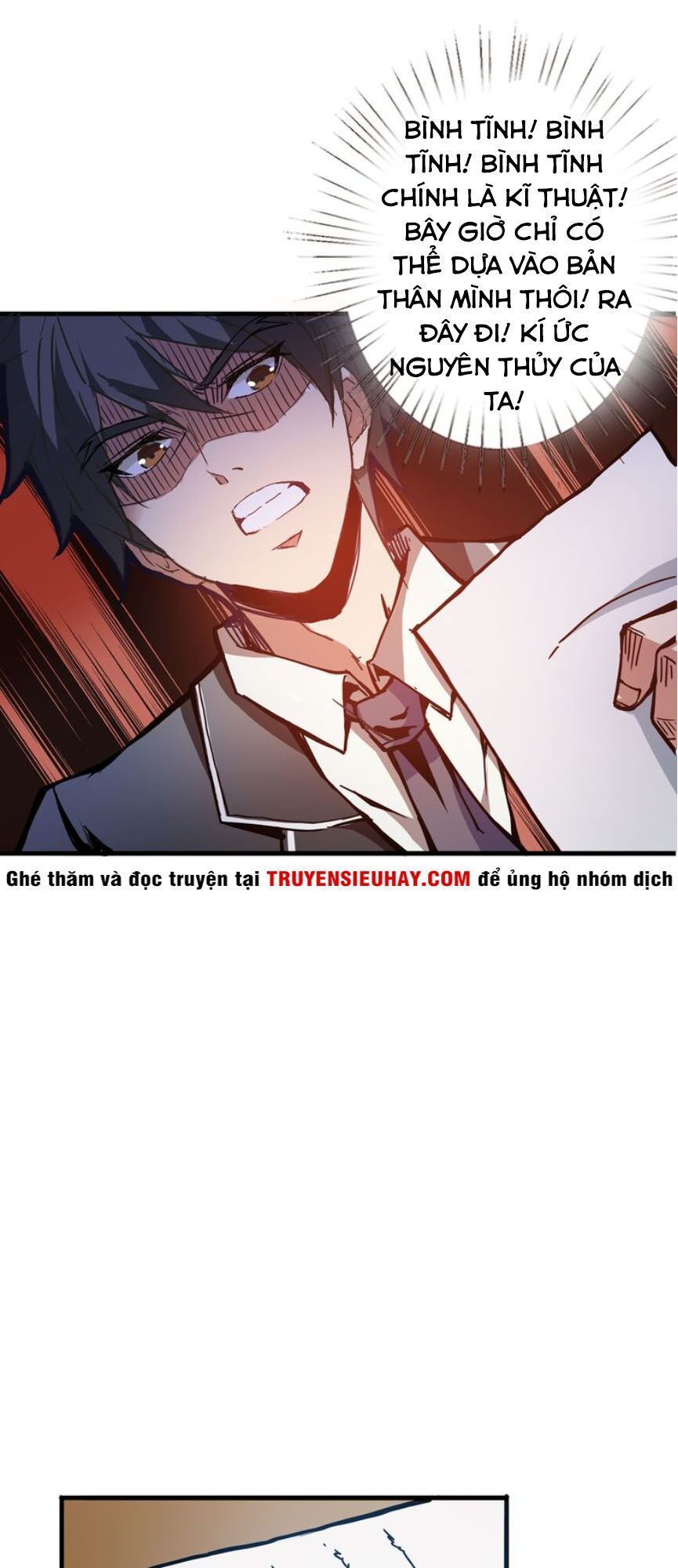 Phệ Thần Kỷ Chap 14 - Next Chap 15