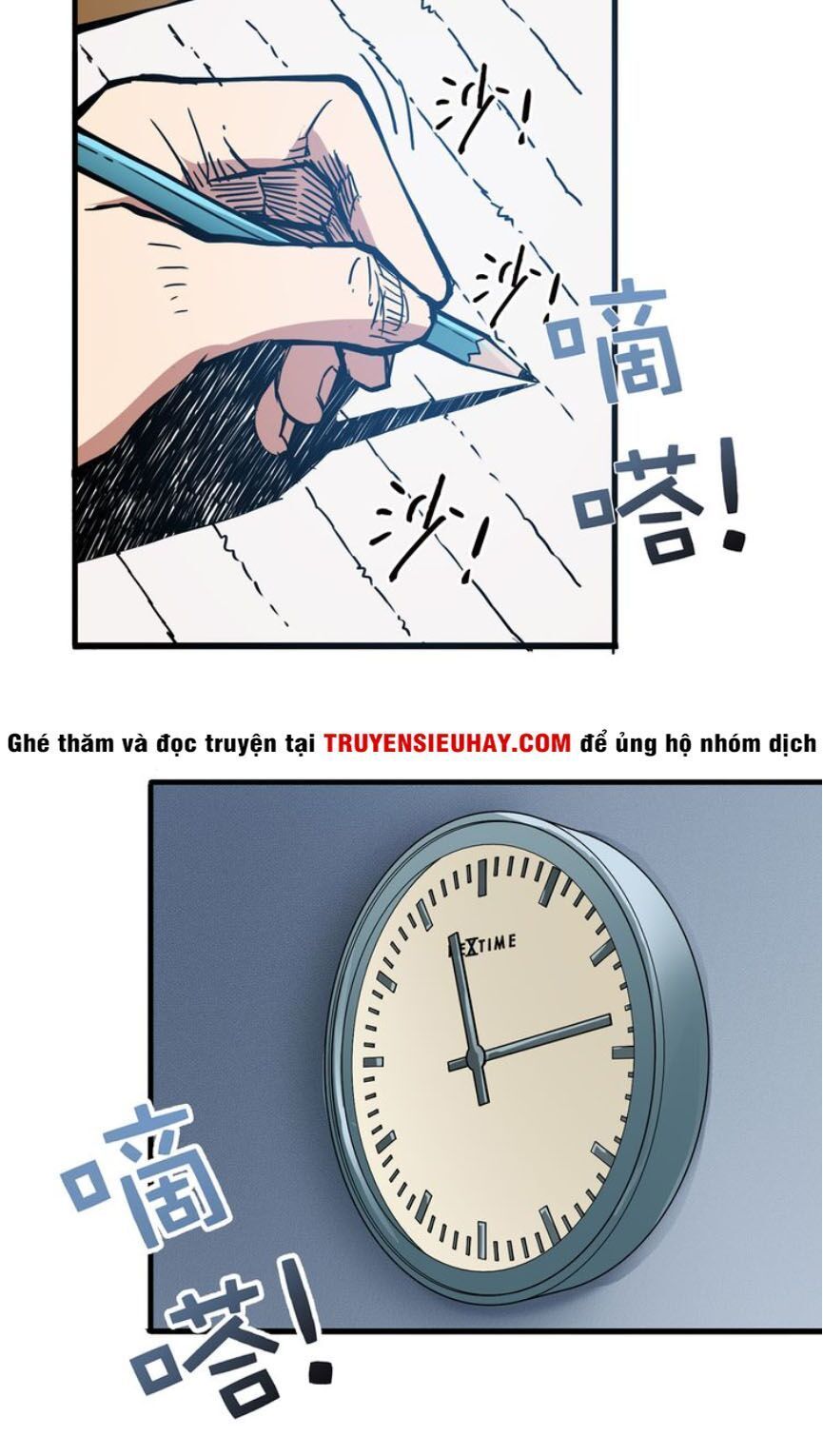 Phệ Thần Kỷ Chap 14 - Next Chap 15