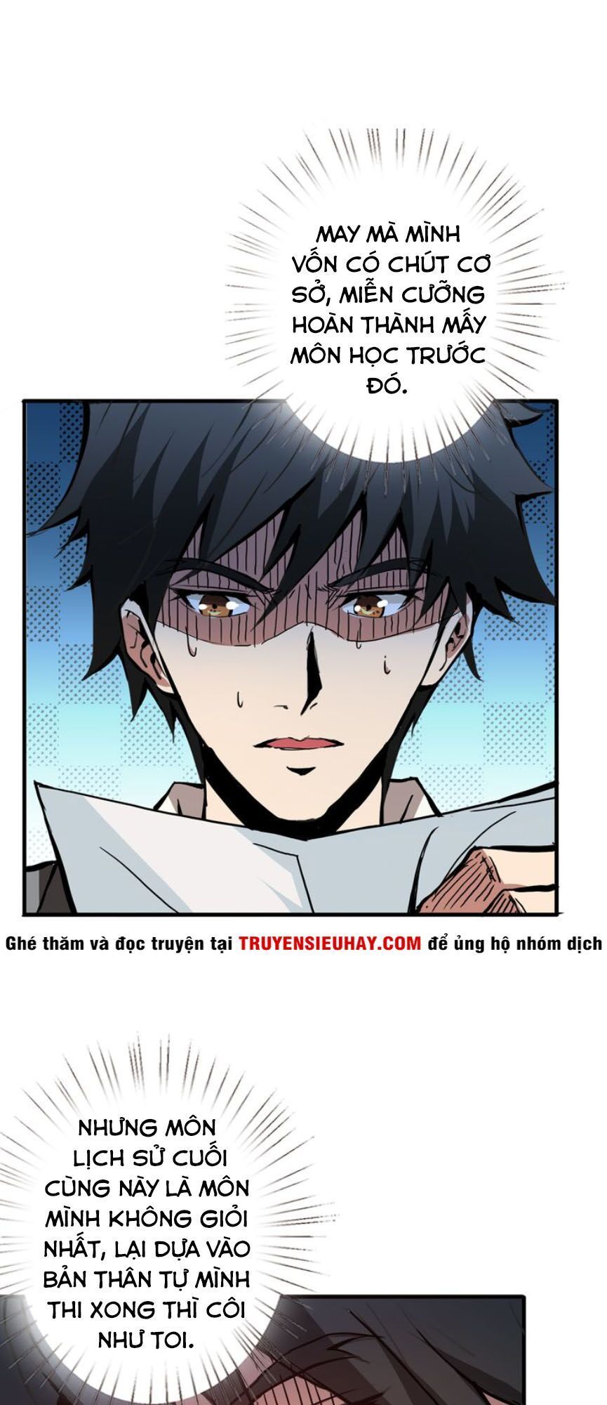 Phệ Thần Kỷ Chap 14 - Next Chap 15