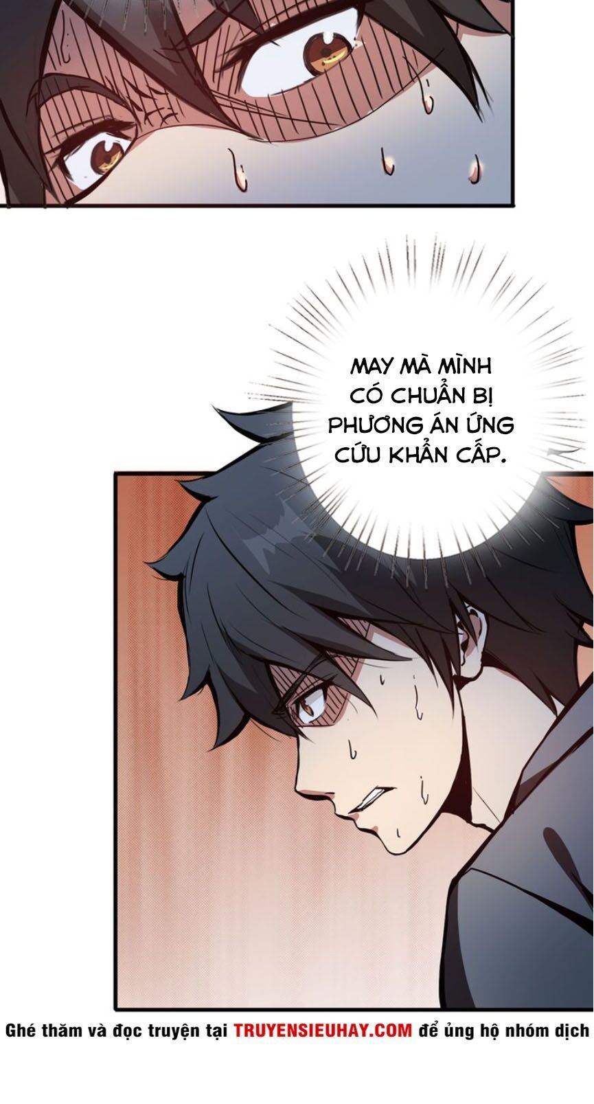 Phệ Thần Kỷ Chap 14 - Next Chap 15