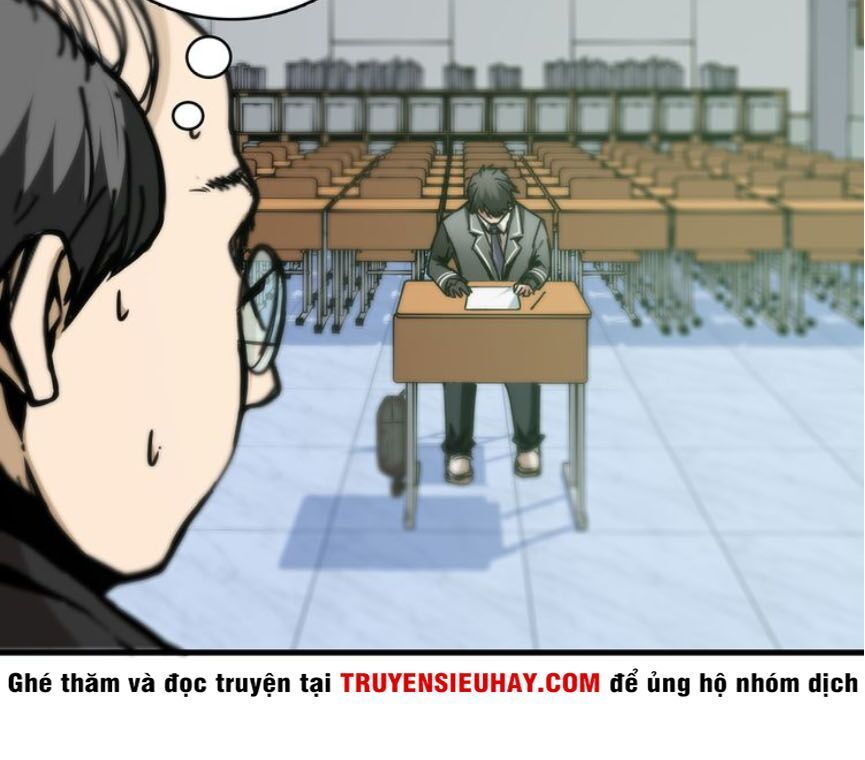 Phệ Thần Kỷ Chap 14 - Next Chap 15