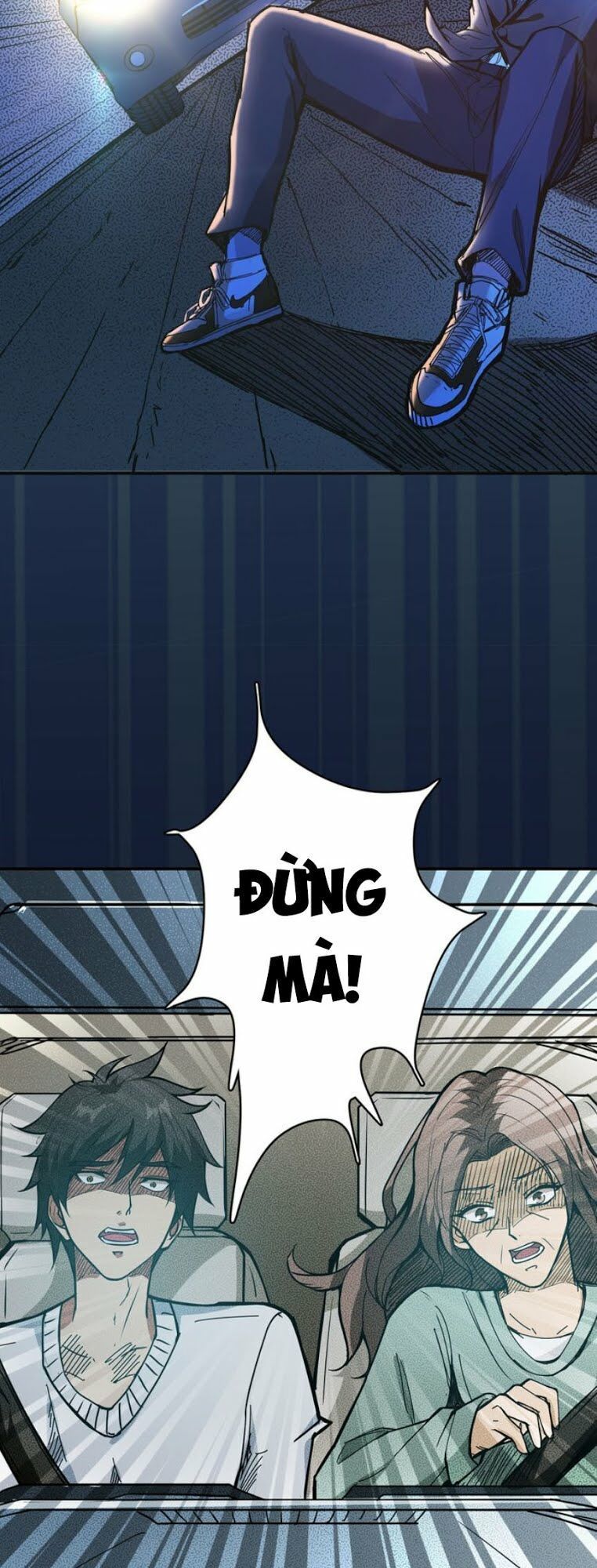 Phệ Thần Kỷ Chap 14 - Next Chap 15