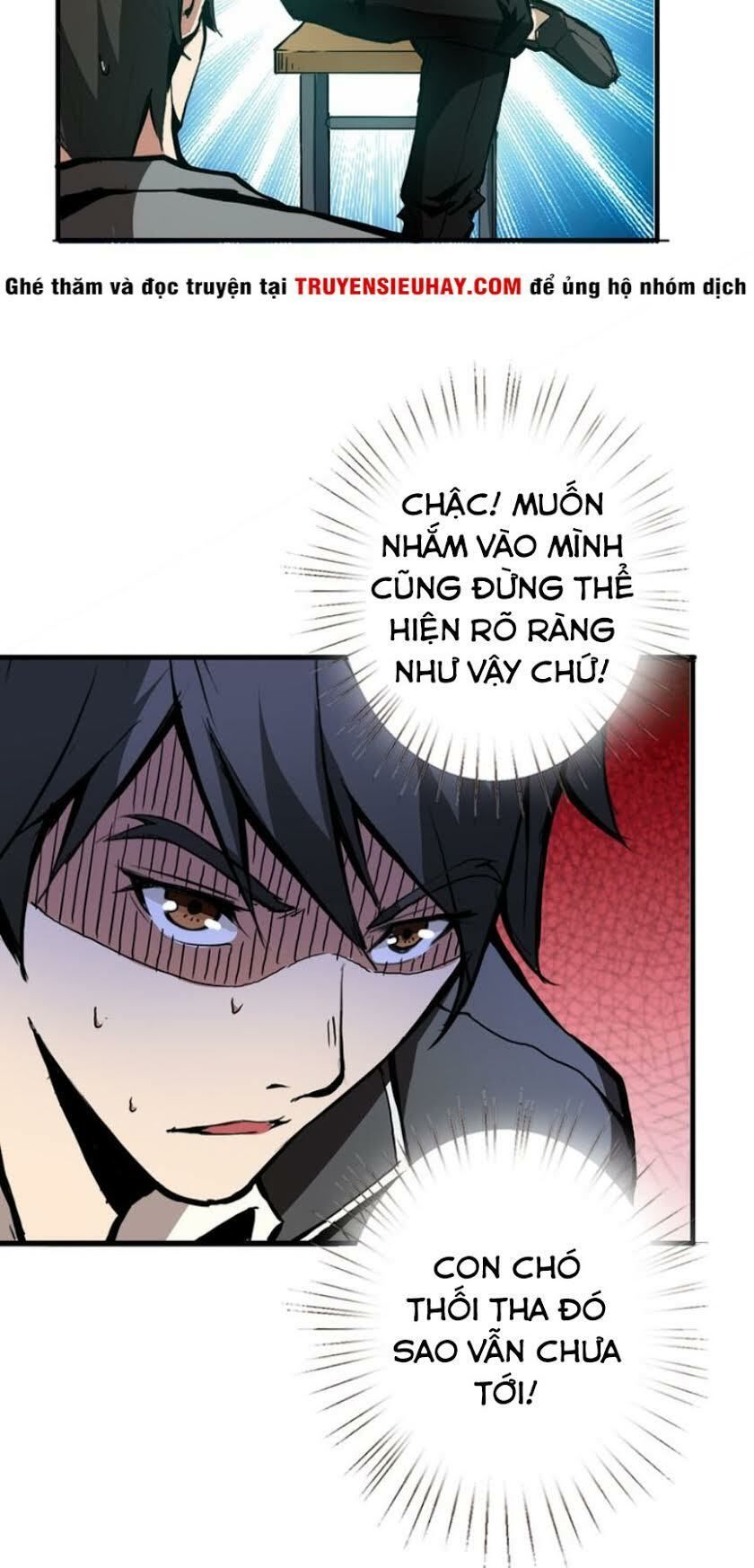 Phệ Thần Kỷ Chap 14 - Next Chap 15
