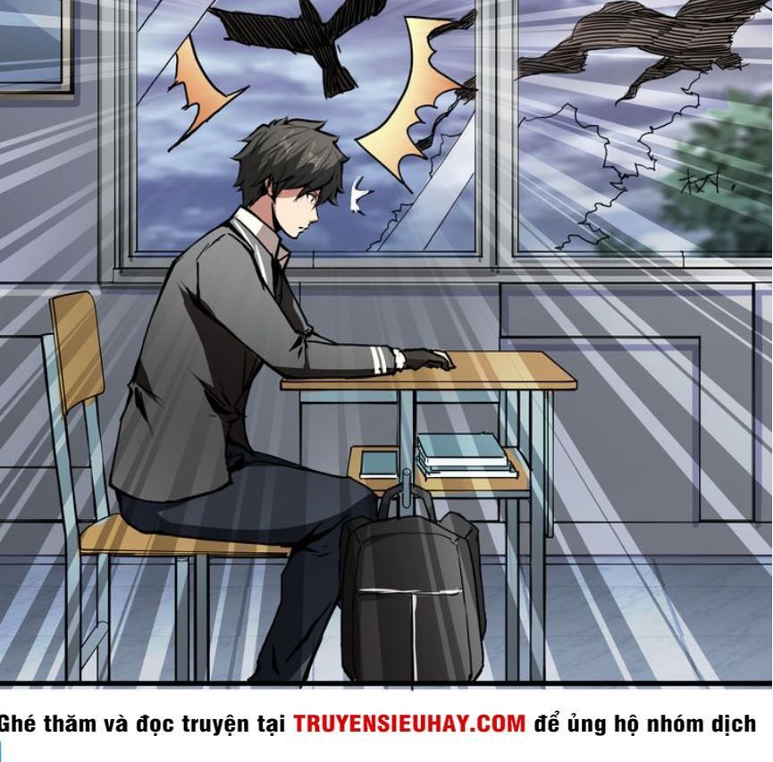 Phệ Thần Kỷ Chap 14 - Next Chap 15