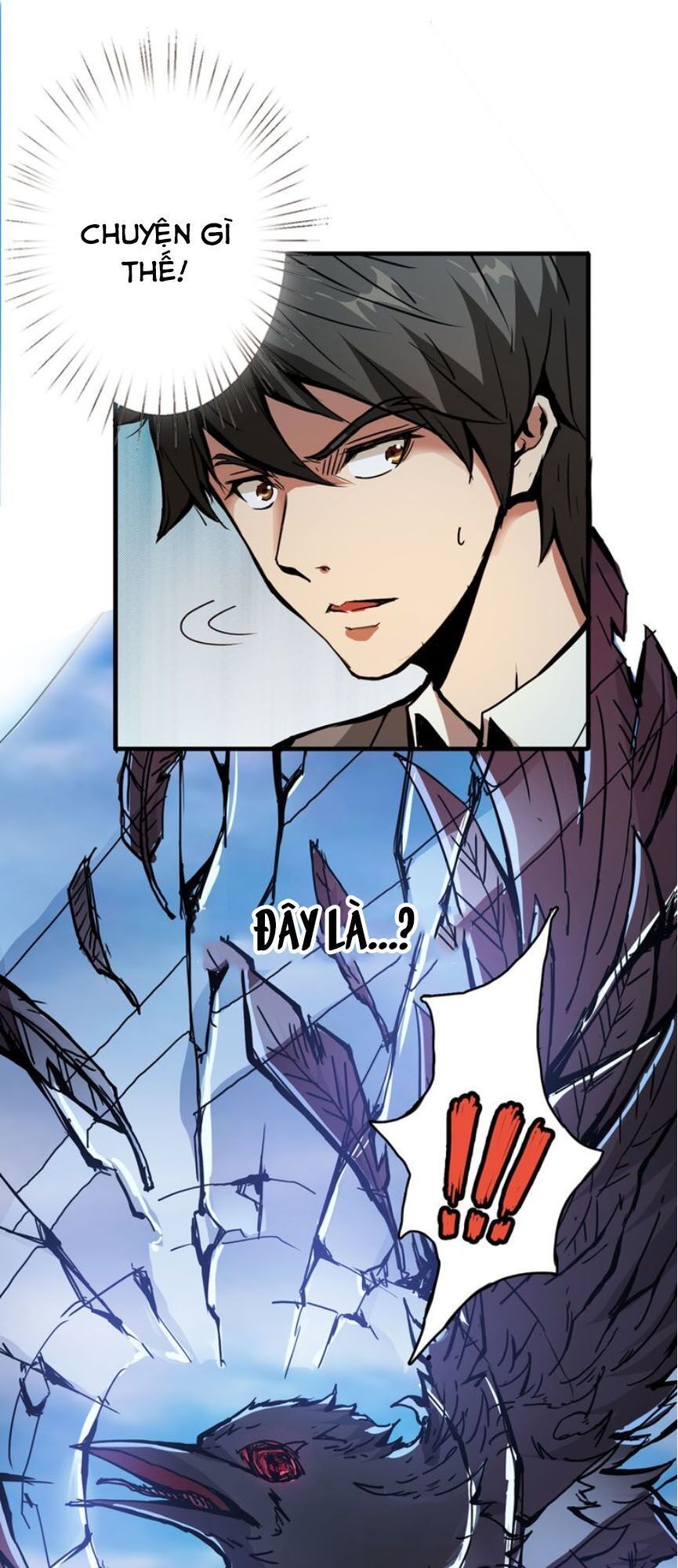 Phệ Thần Kỷ Chap 14 - Next Chap 15