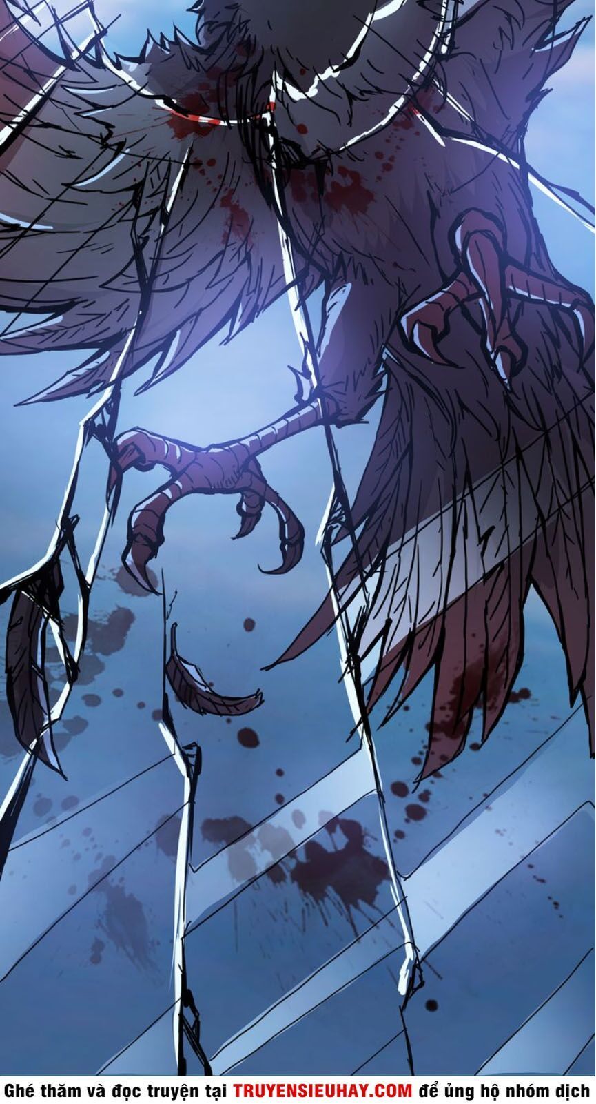 Phệ Thần Kỷ Chap 14 - Next Chap 15