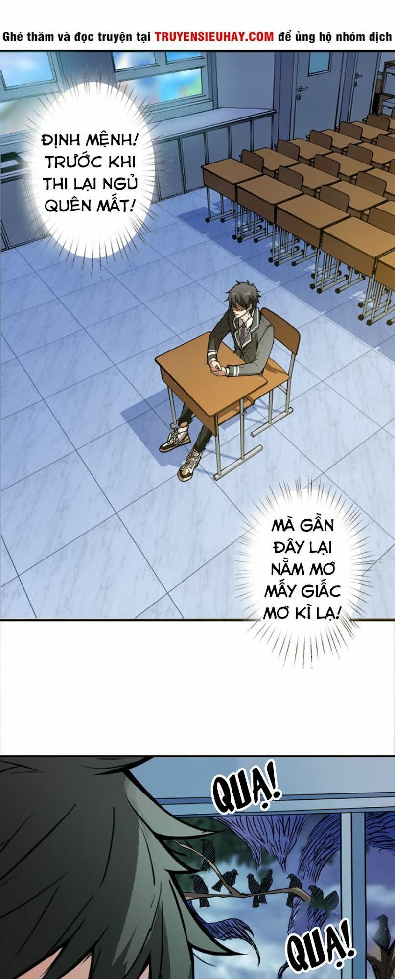 Phệ Thần Kỷ Chap 14 - Next Chap 15
