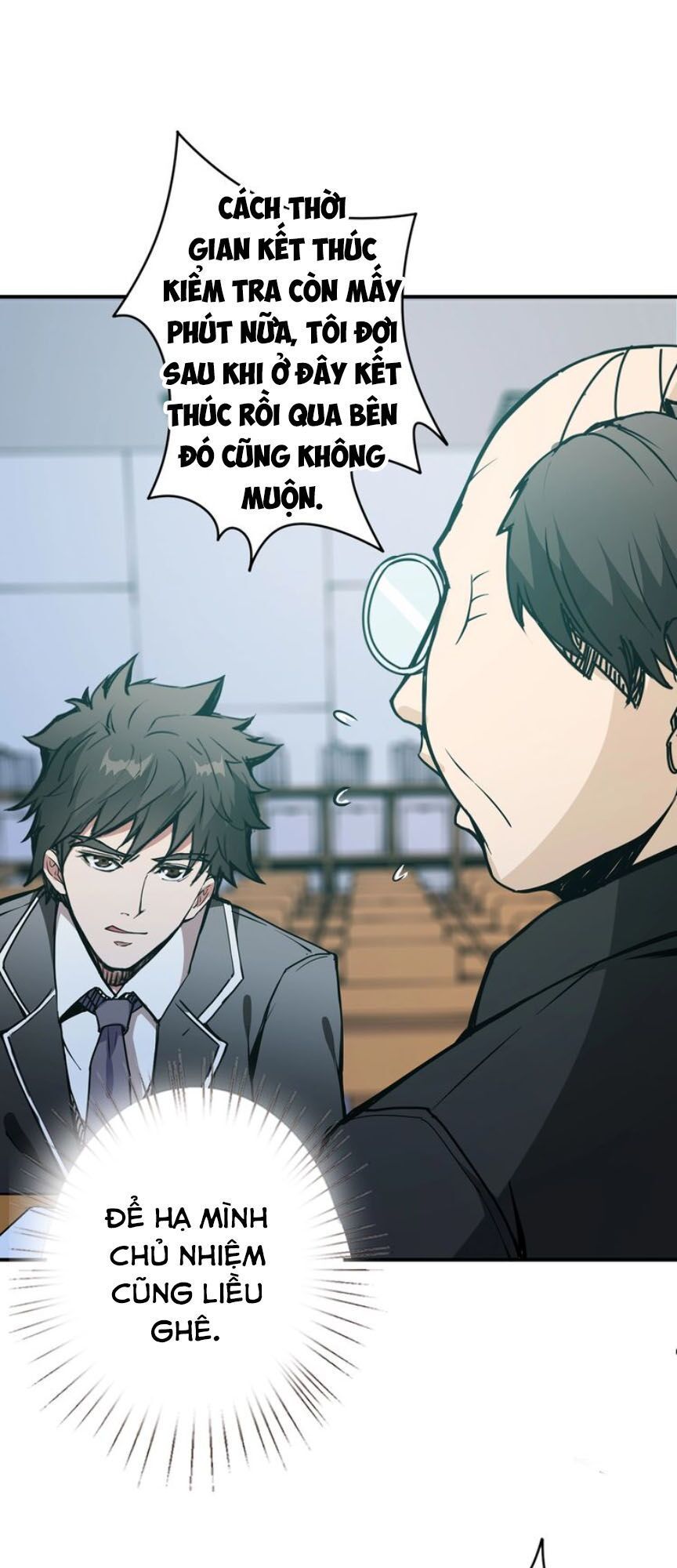 Phệ Thần Kỷ Chap 15 - Next Chap 16
