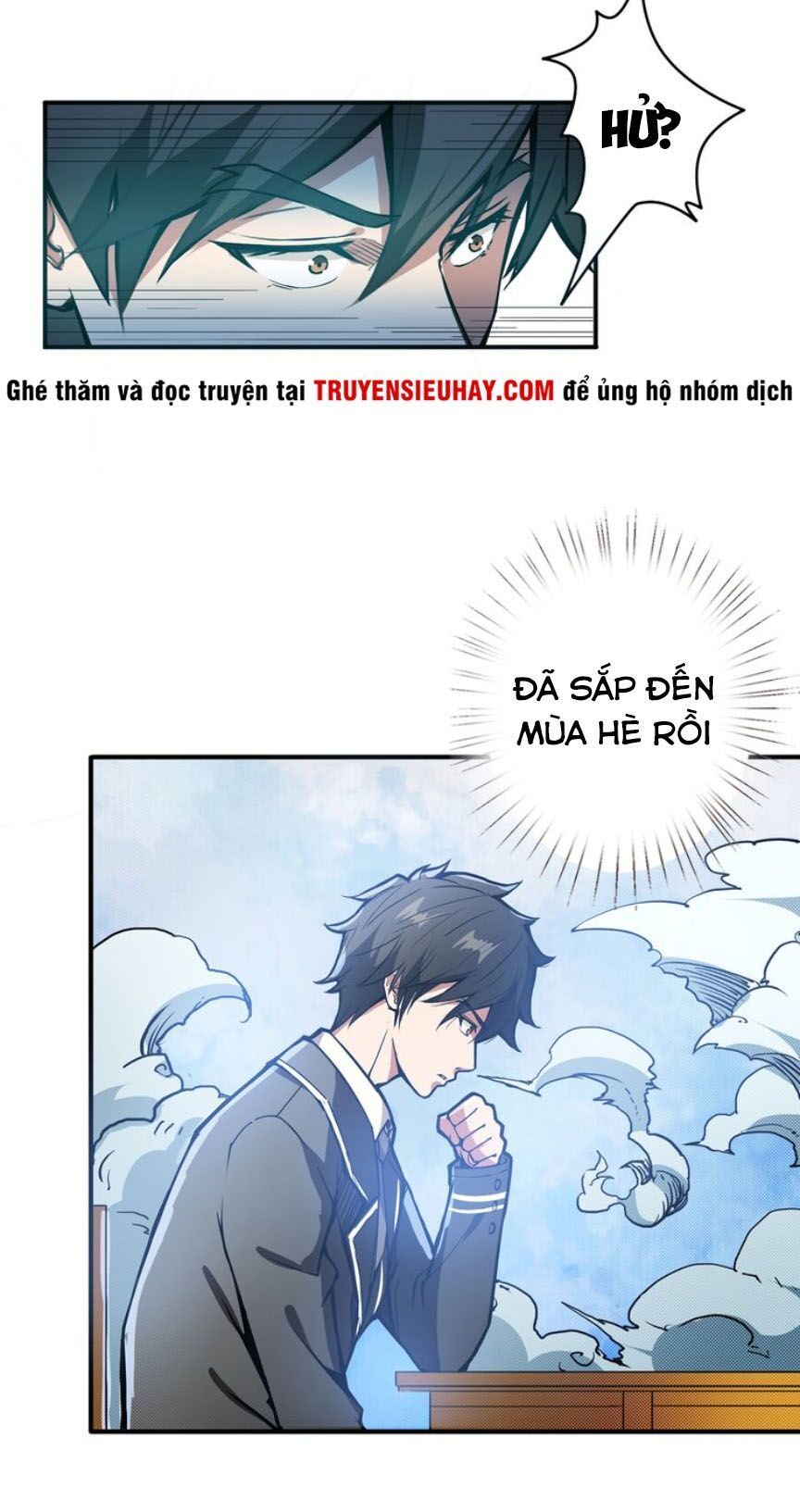 Phệ Thần Kỷ Chap 15 - Next Chap 16