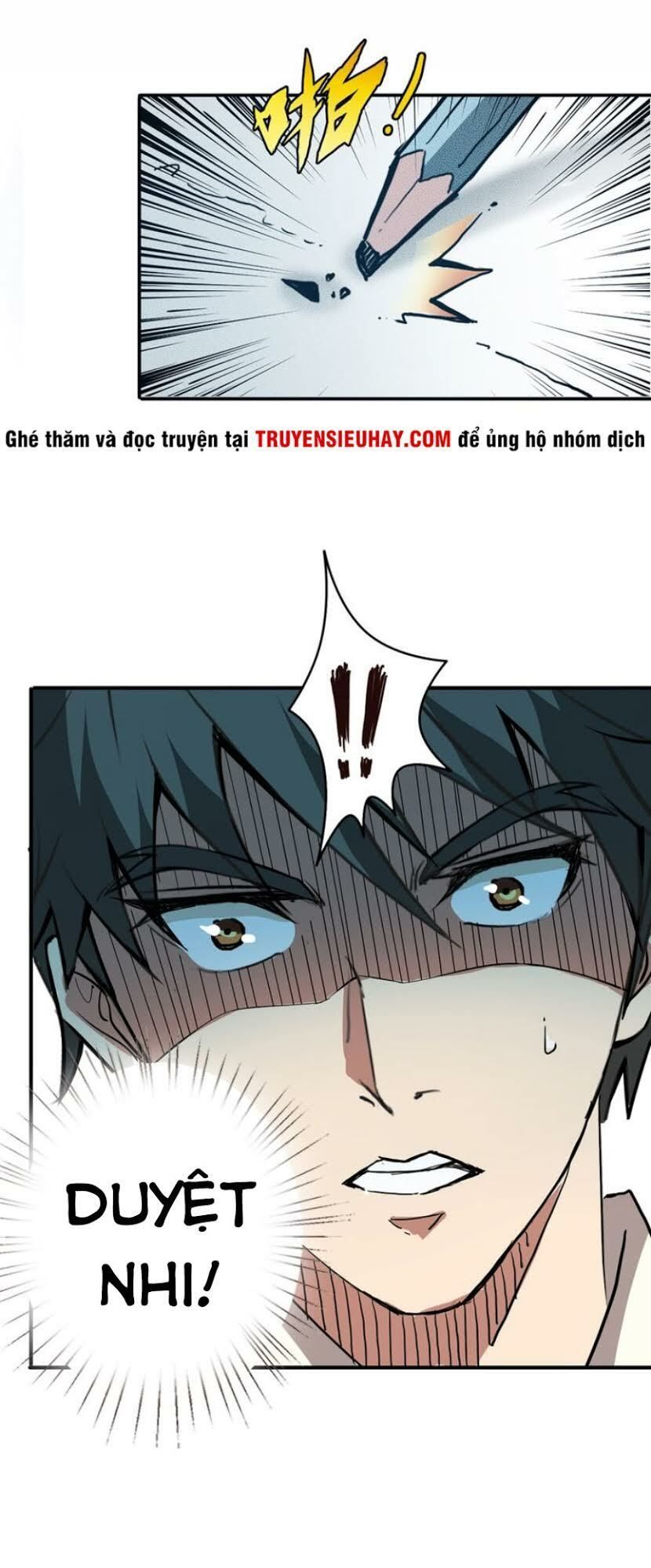 Phệ Thần Kỷ Chap 15 - Next Chap 16