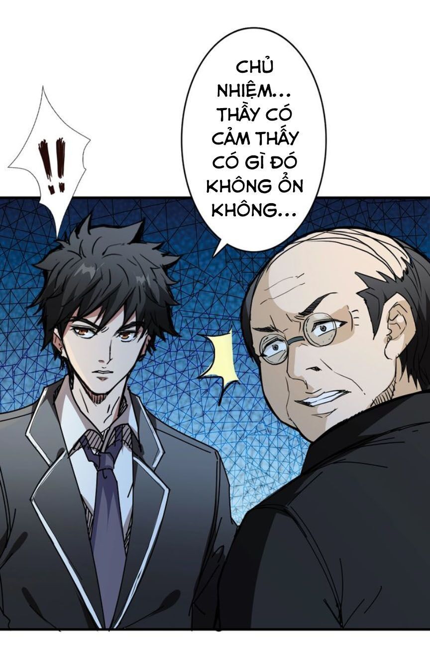 Phệ Thần Kỷ Chap 15 - Next Chap 16