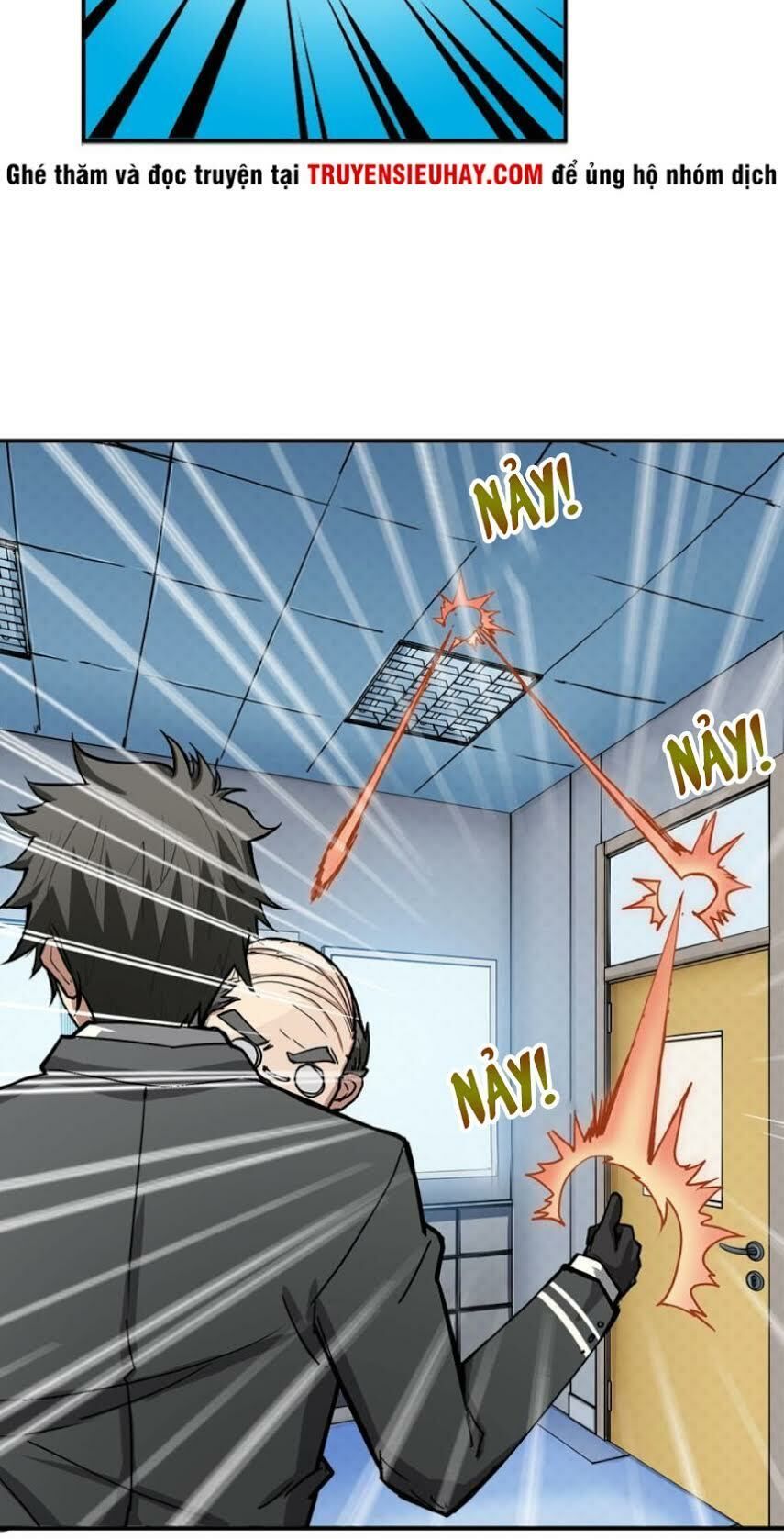 Phệ Thần Kỷ Chap 15 - Next Chap 16