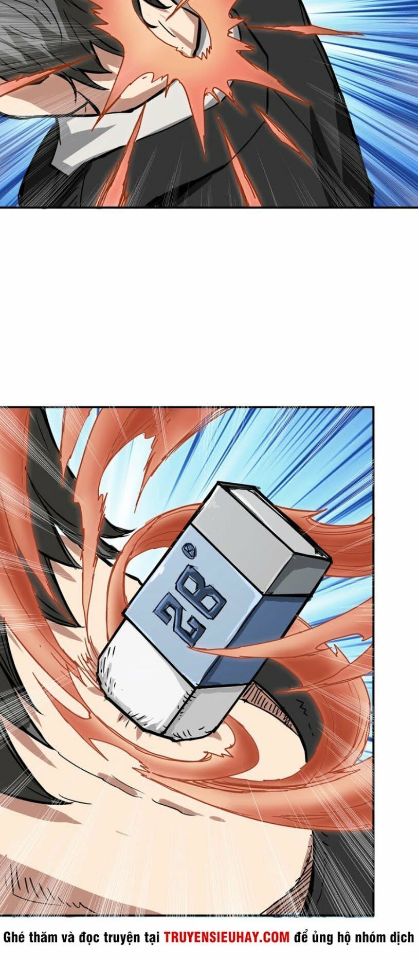 Phệ Thần Kỷ Chap 15 - Next Chap 16
