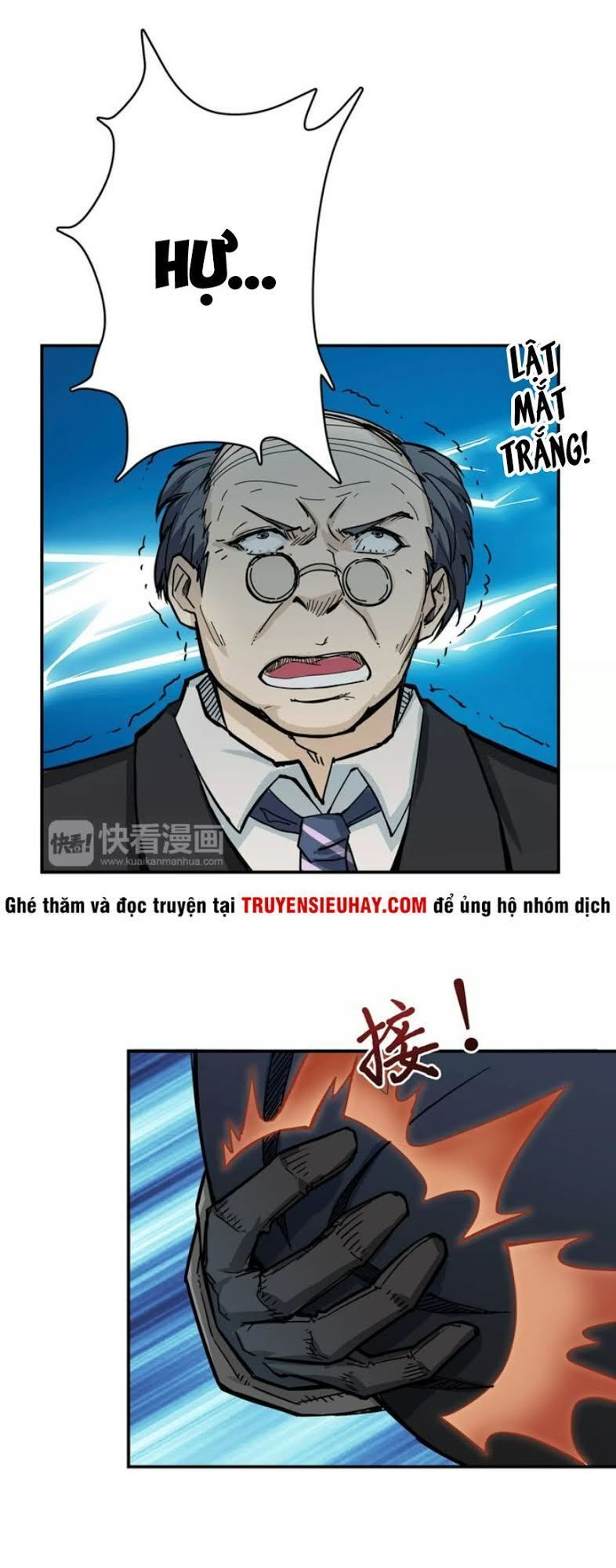 Phệ Thần Kỷ Chap 15 - Next Chap 16