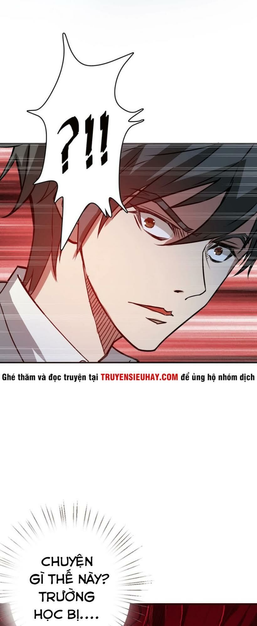 Phệ Thần Kỷ Chap 15 - Next Chap 16