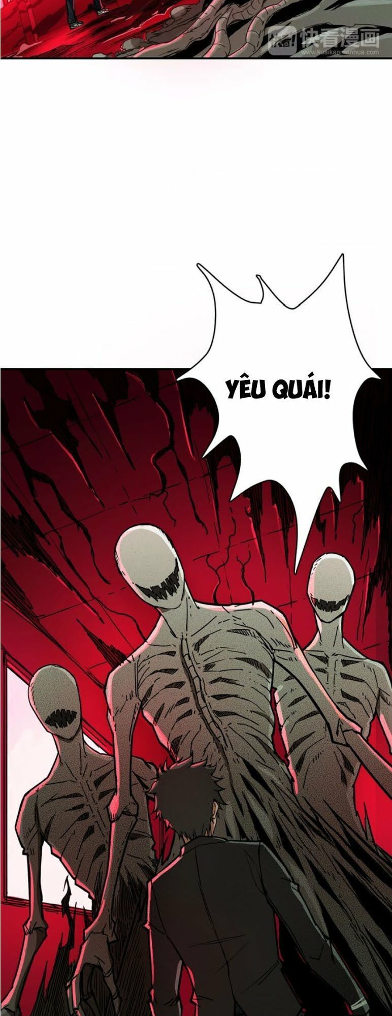 Phệ Thần Kỷ Chap 15 - Next Chap 16