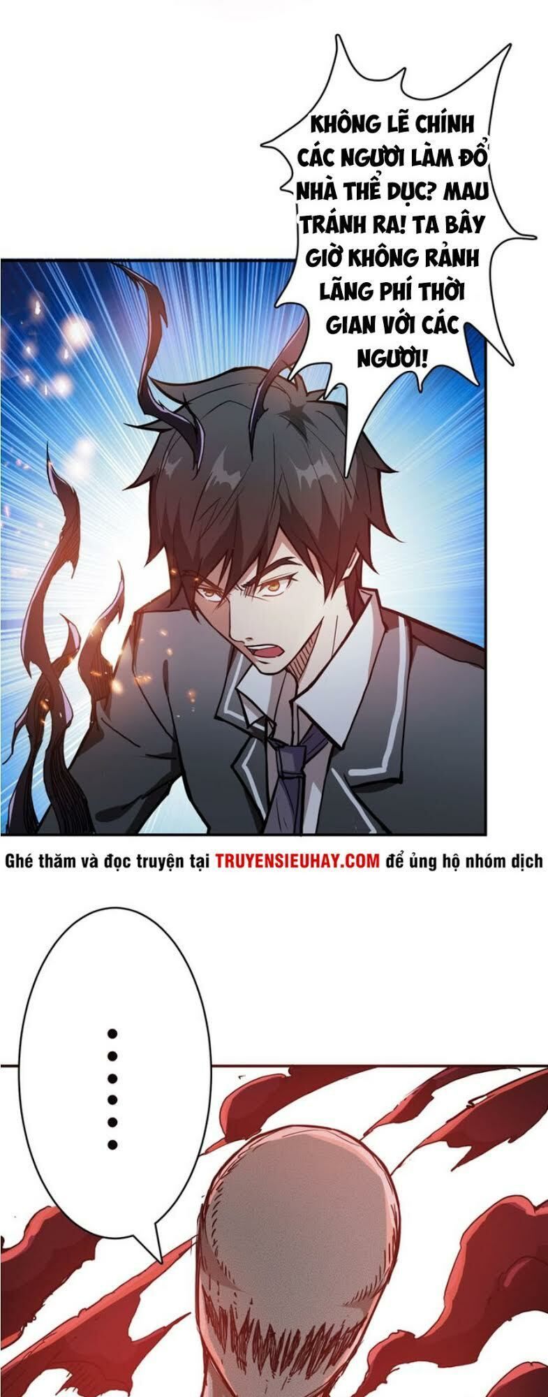 Phệ Thần Kỷ Chap 15 - Next Chap 16