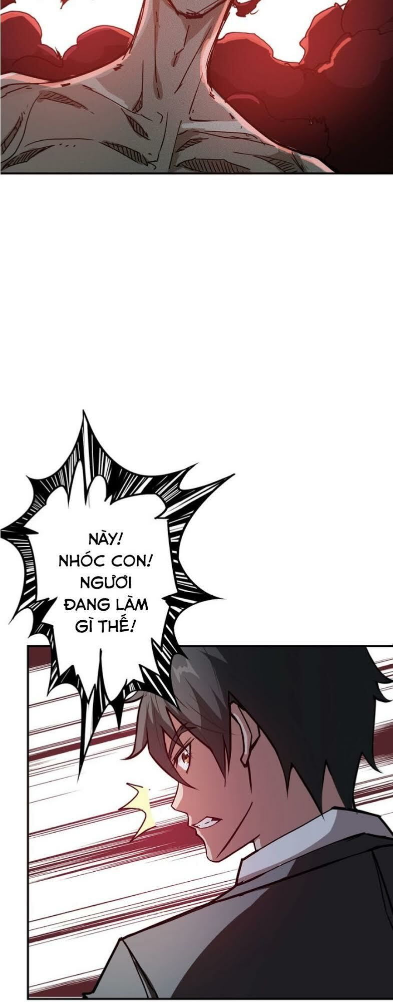 Phệ Thần Kỷ Chap 15 - Next Chap 16