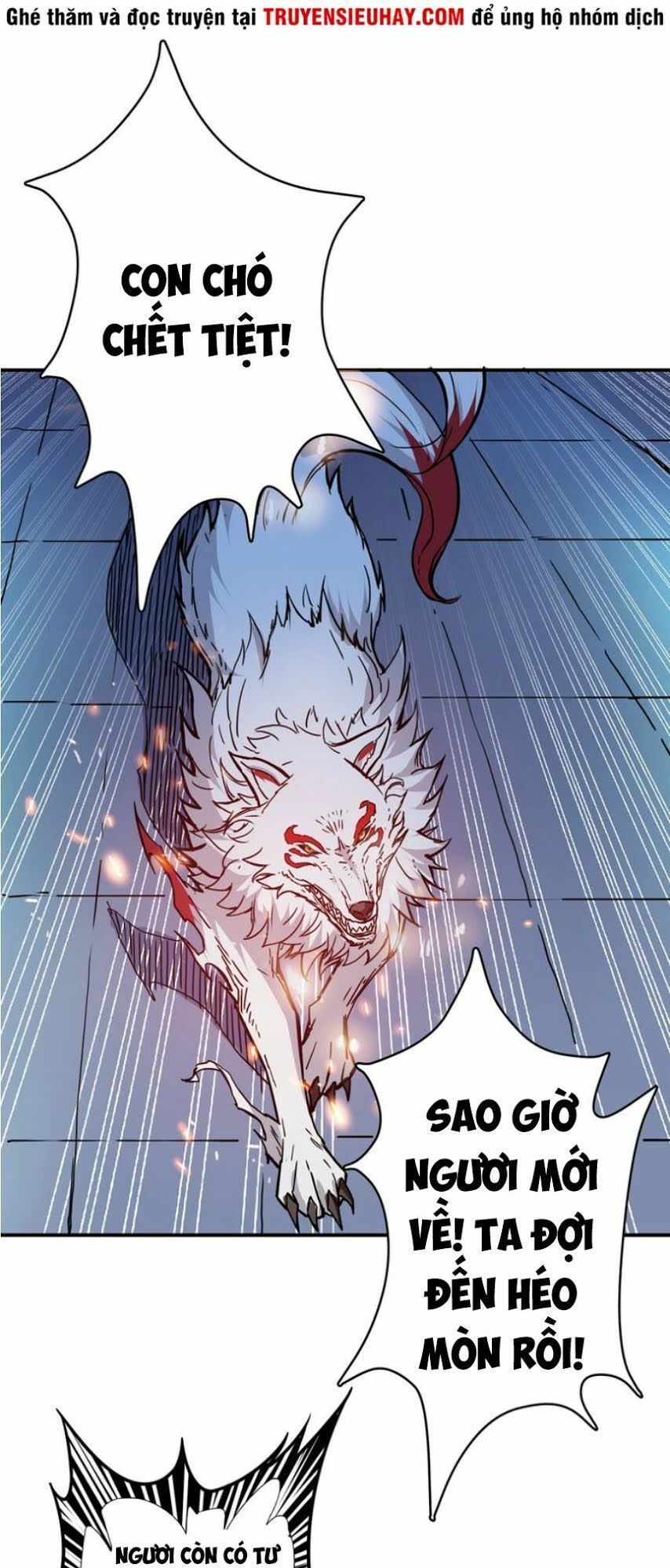 Phệ Thần Kỷ Chap 15 - Next Chap 16