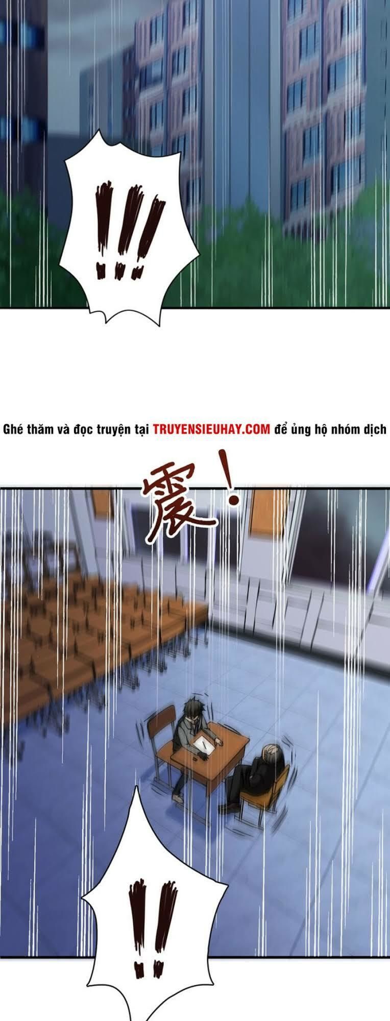 Phệ Thần Kỷ Chap 15 - Next Chap 16