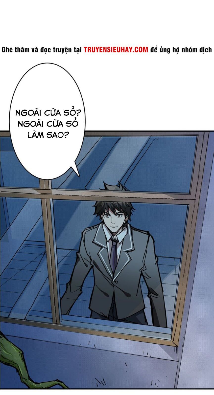 Phệ Thần Kỷ Chap 15 - Next Chap 16