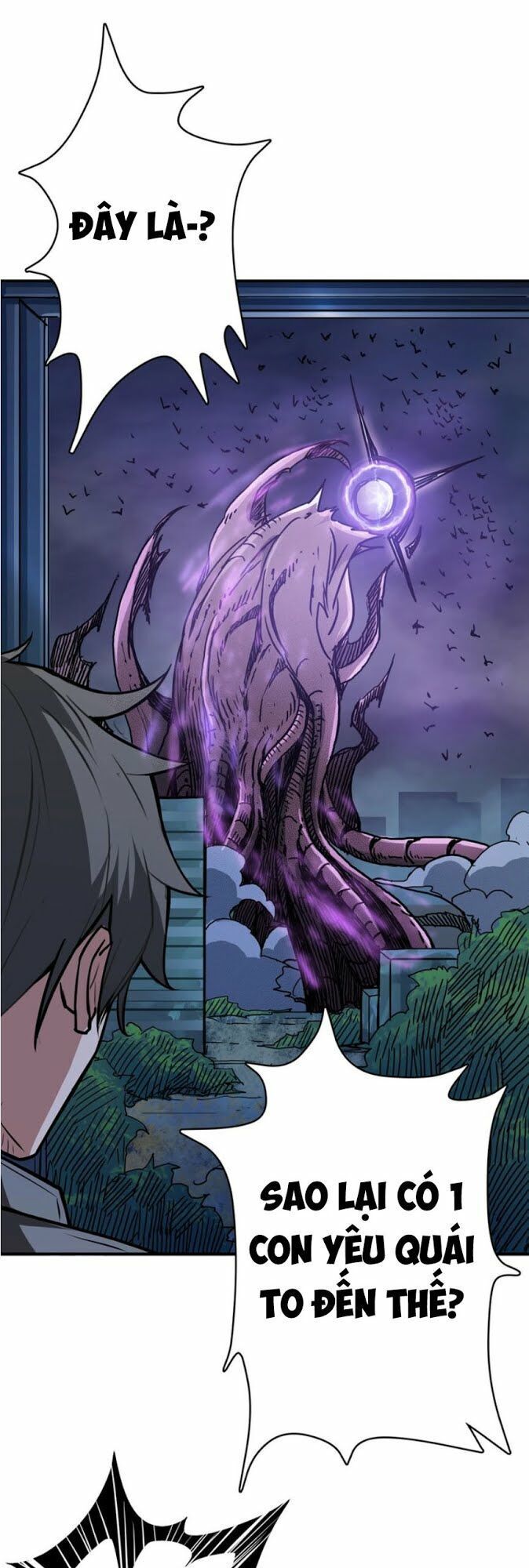 Phệ Thần Kỷ Chap 15 - Next Chap 16