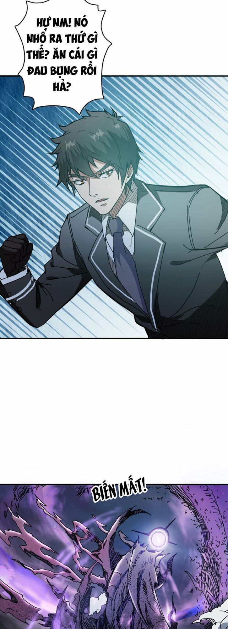 Phệ Thần Kỷ Chap 16 - Next Chap 17