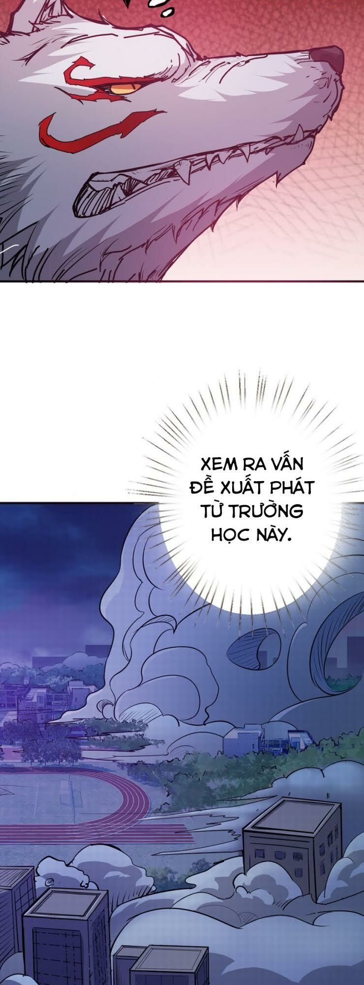 Phệ Thần Kỷ Chap 16 - Next Chap 17