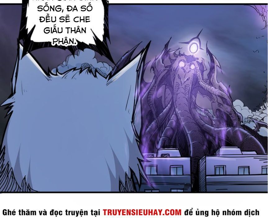 Phệ Thần Kỷ Chap 16 - Next Chap 17