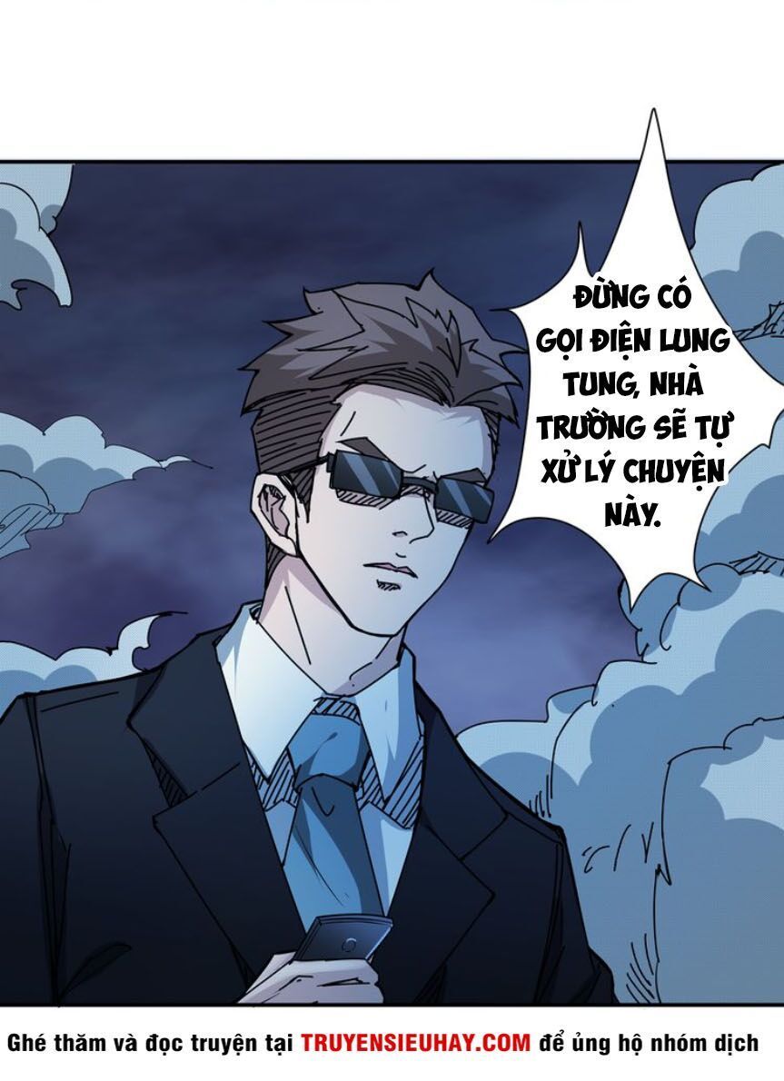 Phệ Thần Kỷ Chap 16 - Next Chap 17