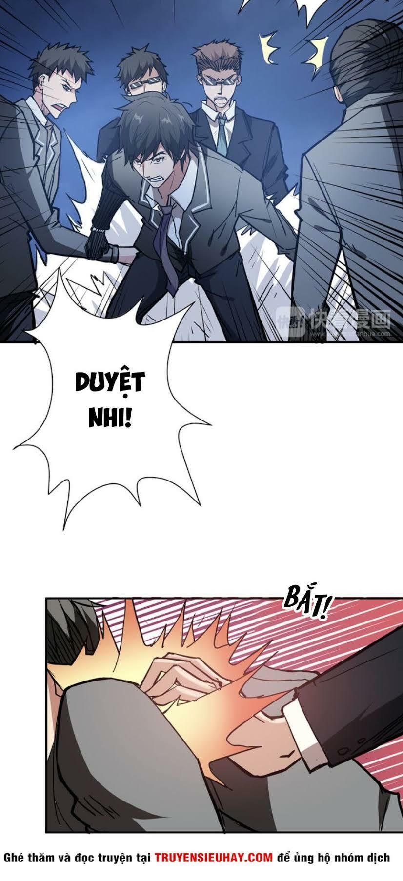 Phệ Thần Kỷ Chap 16 - Next Chap 17