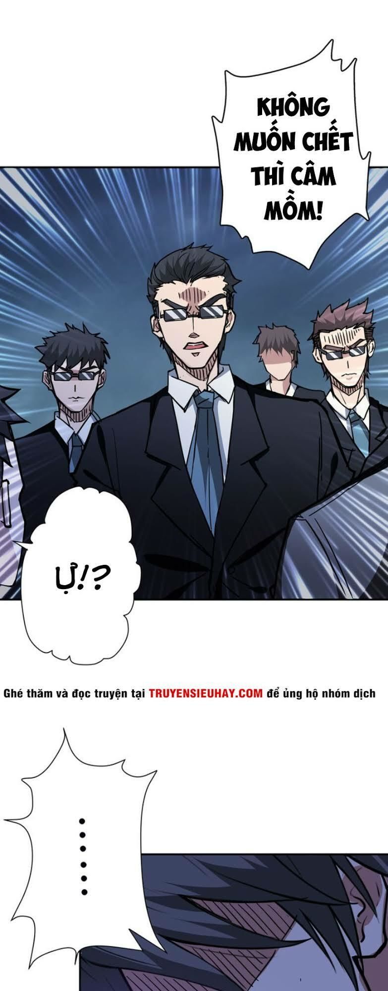 Phệ Thần Kỷ Chap 16 - Next Chap 17