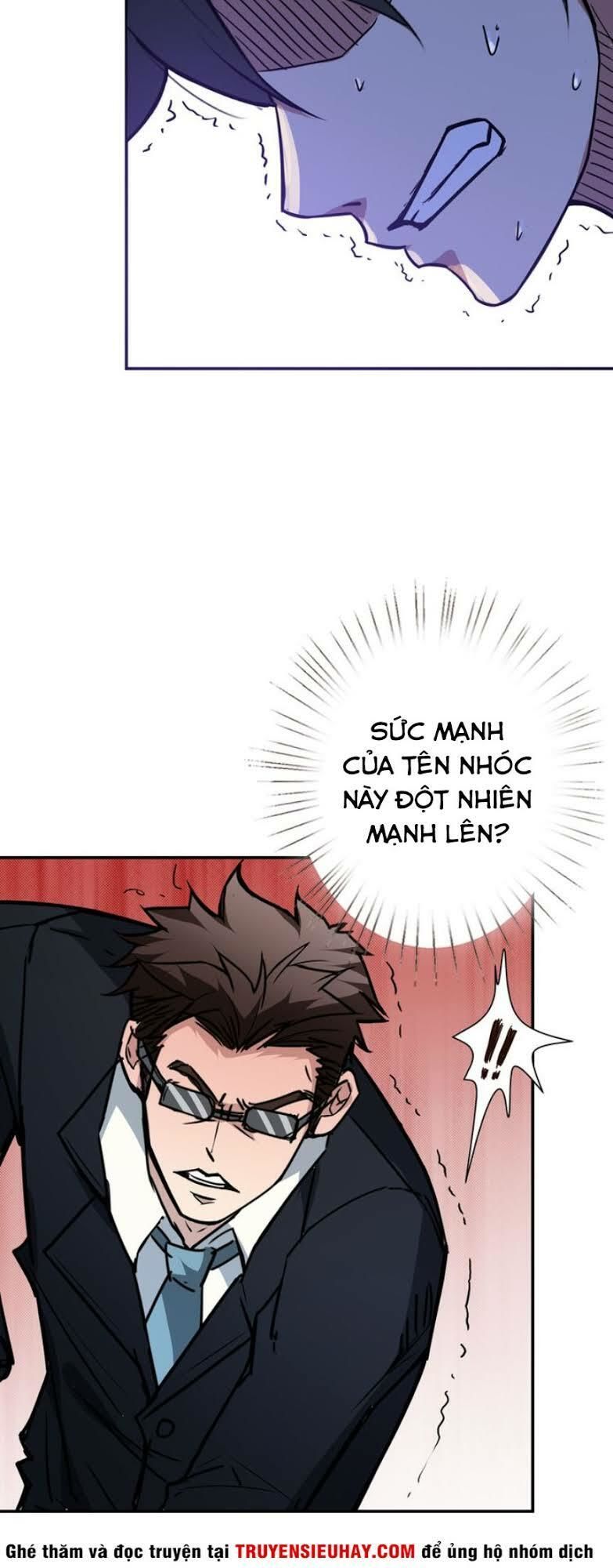 Phệ Thần Kỷ Chap 16 - Next Chap 17