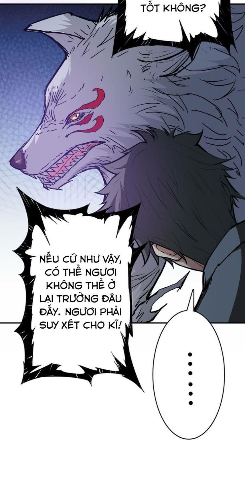 Phệ Thần Kỷ Chap 16 - Next Chap 17
