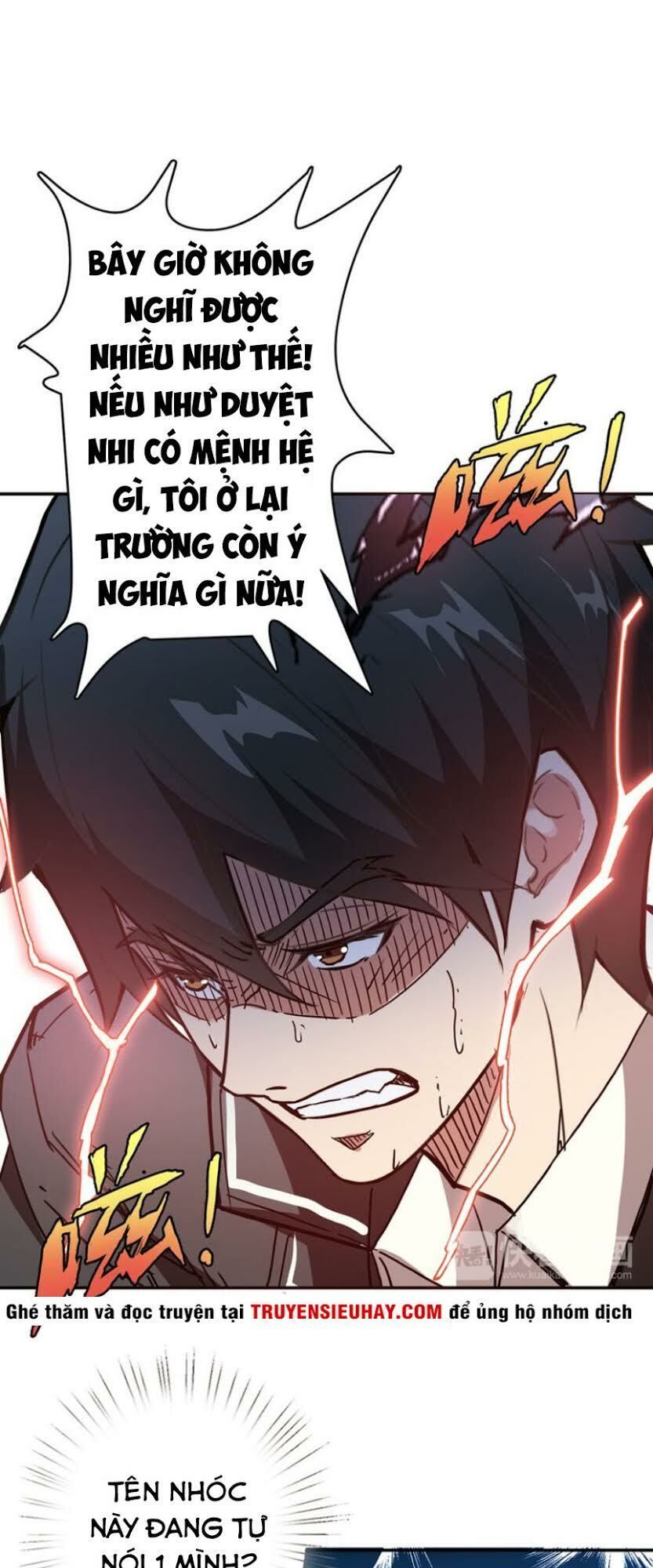 Phệ Thần Kỷ Chap 16 - Next Chap 17