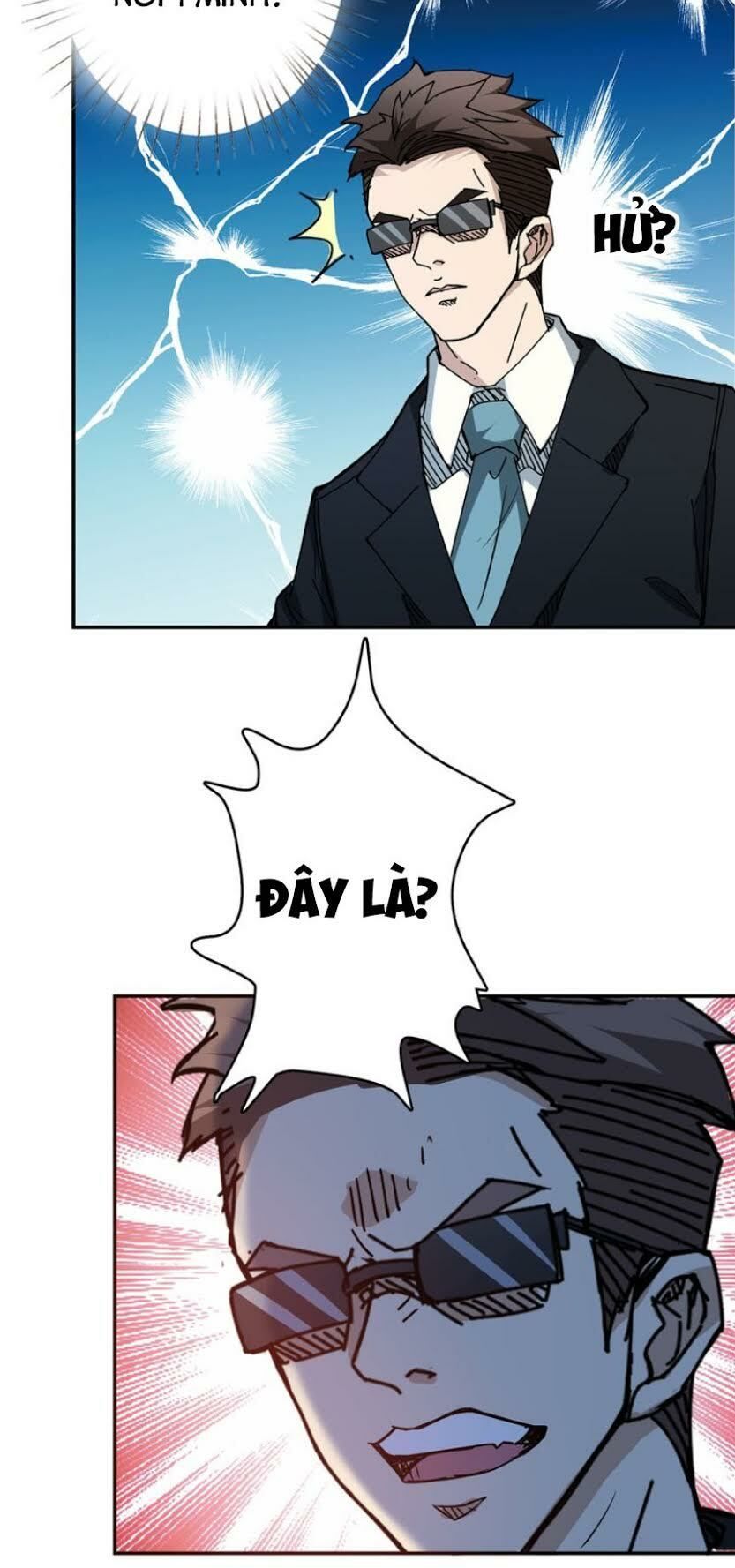 Phệ Thần Kỷ Chap 16 - Next Chap 17
