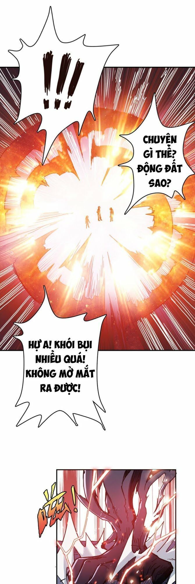 Phệ Thần Kỷ Chap 16 - Next Chap 17