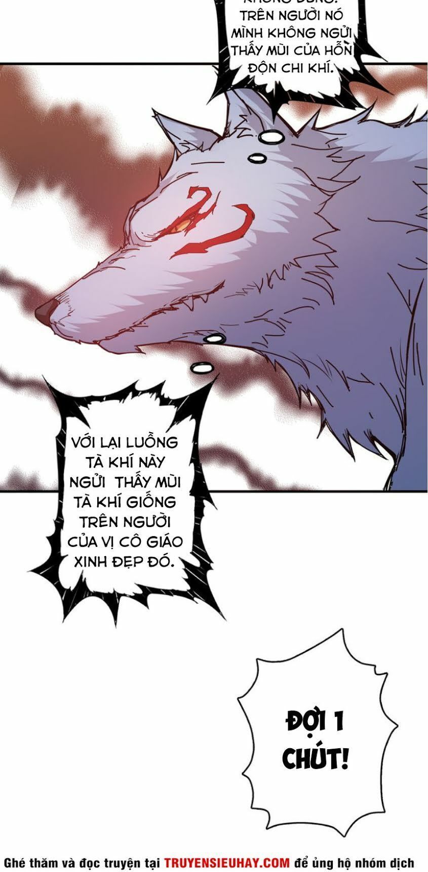 Phệ Thần Kỷ Chap 16 - Next Chap 17